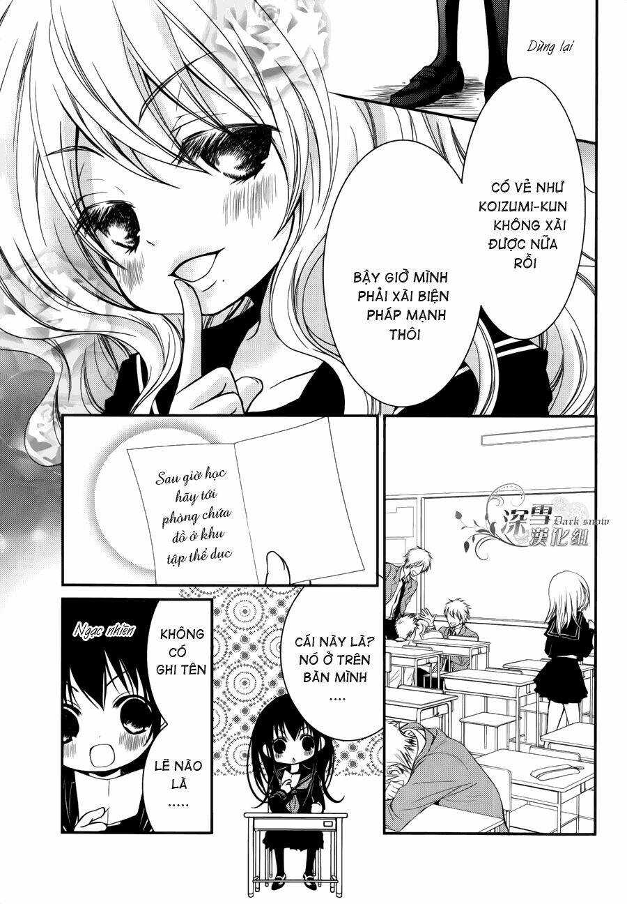Ani Ga Imouto De Imouto Ga Ani Chương 7 Ảnh 26