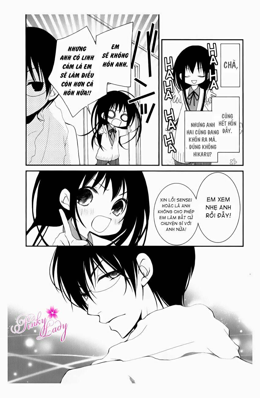 Ani Ga Imouto De Imouto Ga Ani Chương 11 Ảnh 30