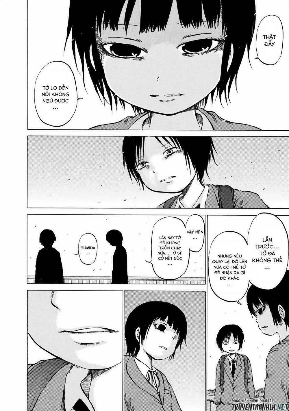 Sayuri Chương 11 Ảnh 5