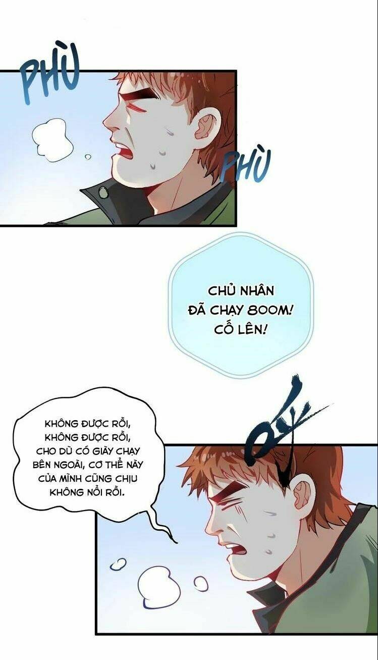 Thành Tựu Của Ta Rất Nhiều Chương 7 Ảnh 37