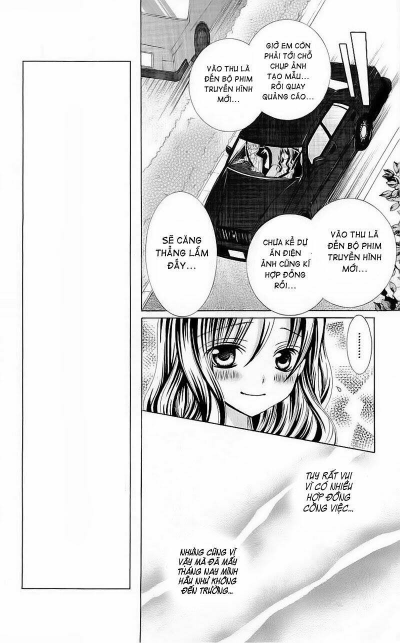 Suki Desu Suzuki-Kun!! Chương 47 Ảnh 6