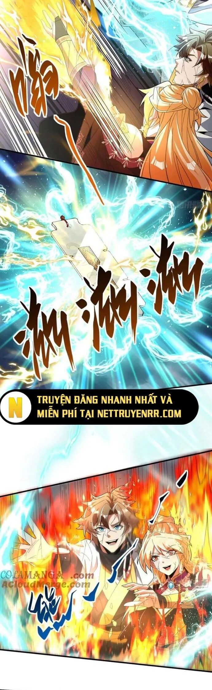 Ta Thực Sự Không Có Hứng Tu Tiên Chương 55 Ảnh 19