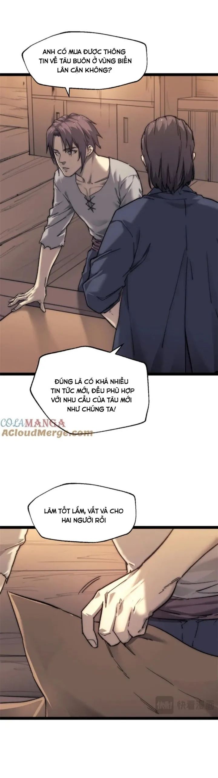 Một Ngày Của Tôi Có 48 Giờ Chương 89 Ảnh 5