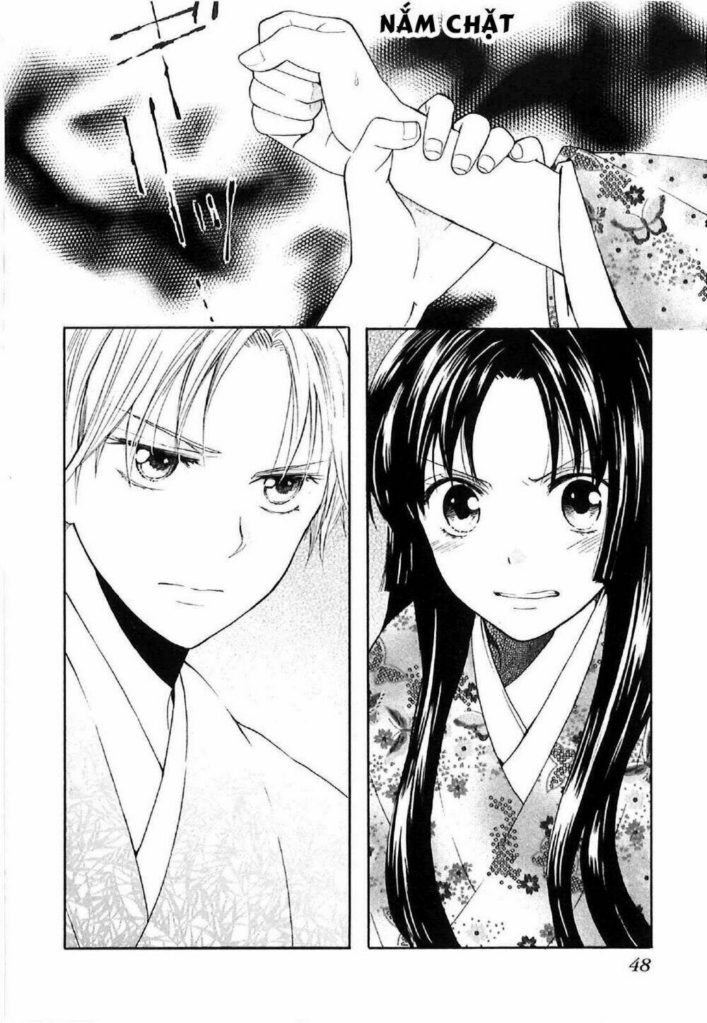 Gou - Hime-Tachi No Sengoku Chương 5 Ảnh 4