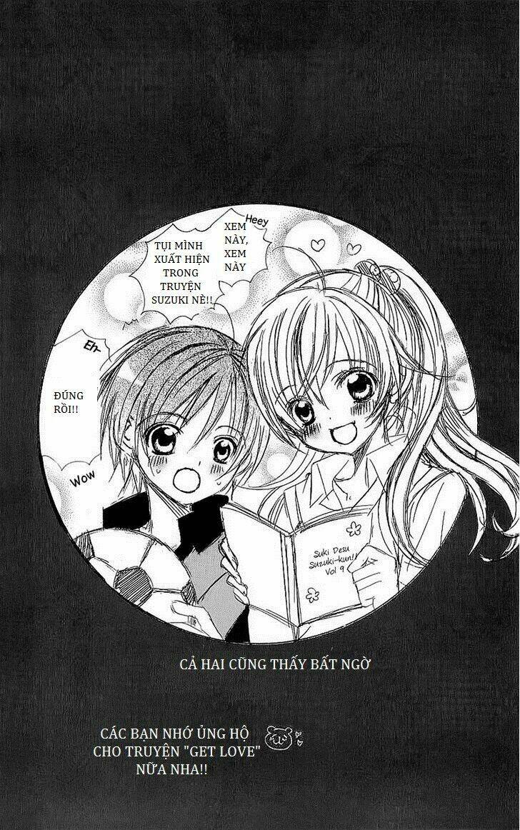 Suki Desu Suzuki-Kun!! Chương 45 Ảnh 35
