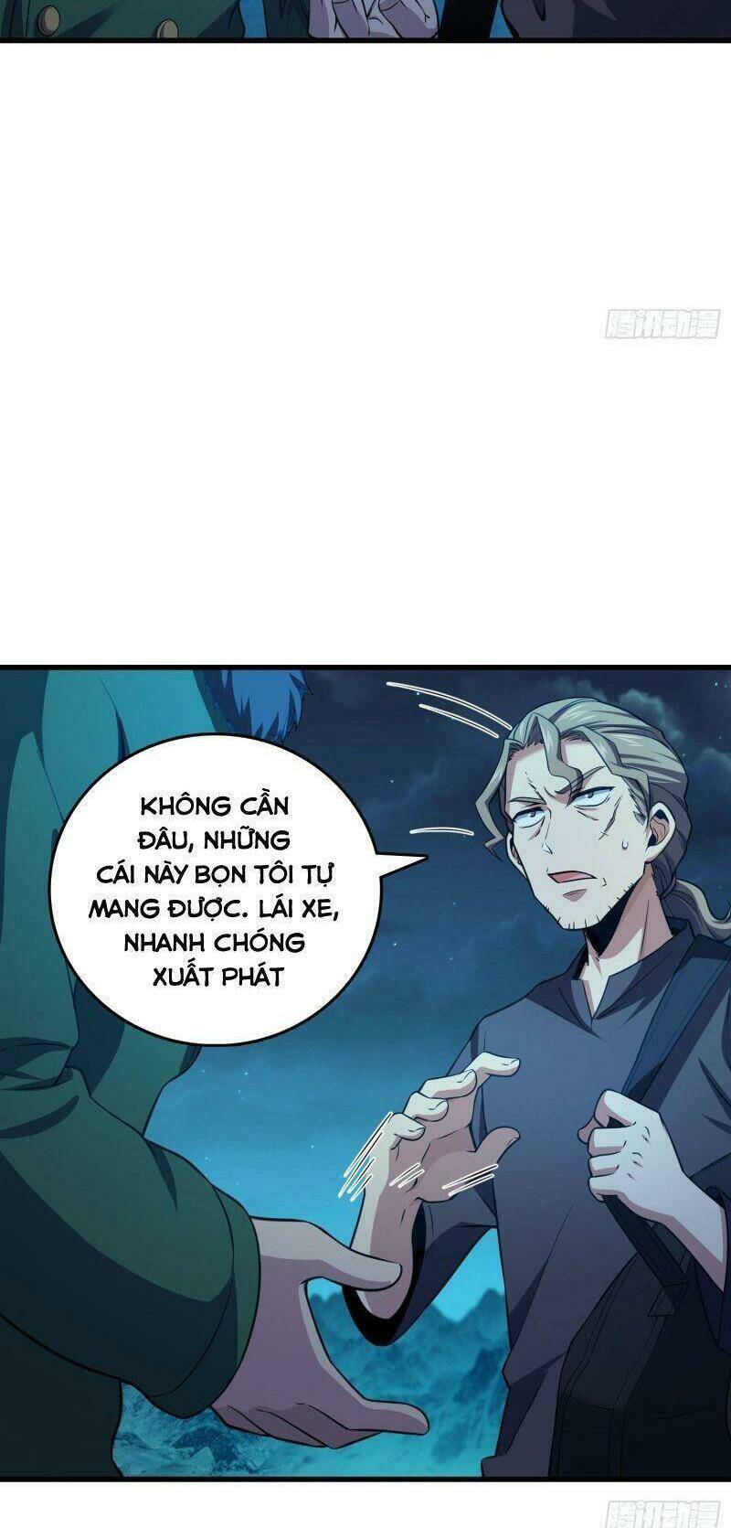 Tân Đình Là Hảo Đao Chương 2 Ảnh 18