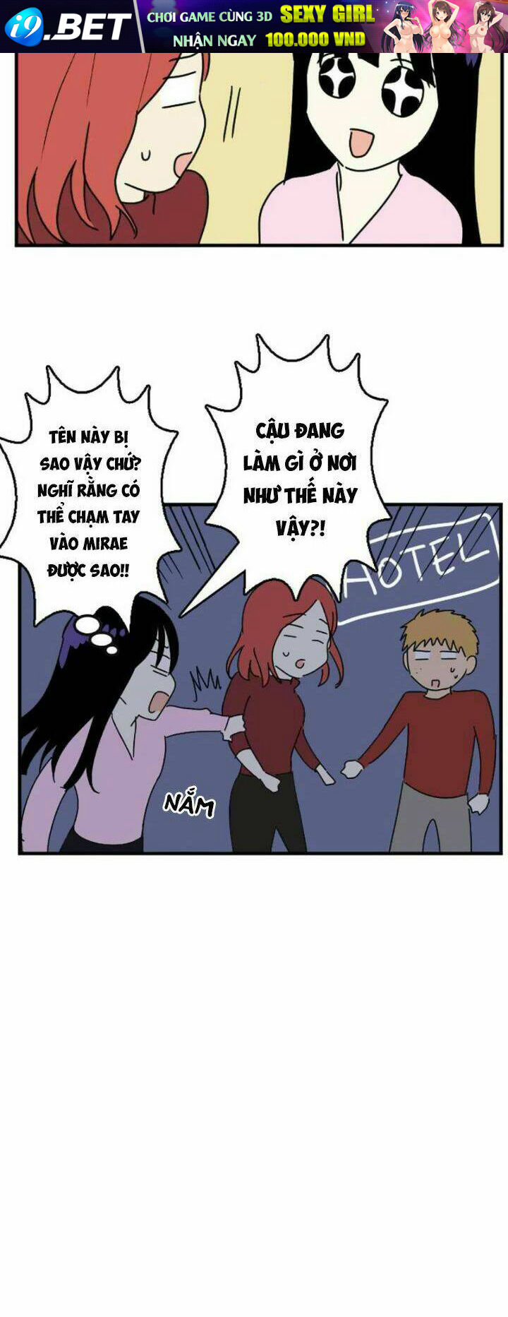 Người Đẹp Gangnam Chương 71.5 Ảnh 28