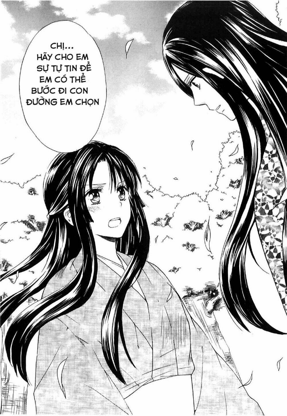 Gou - Hime-Tachi No Sengoku Chương 5 Ảnh 11