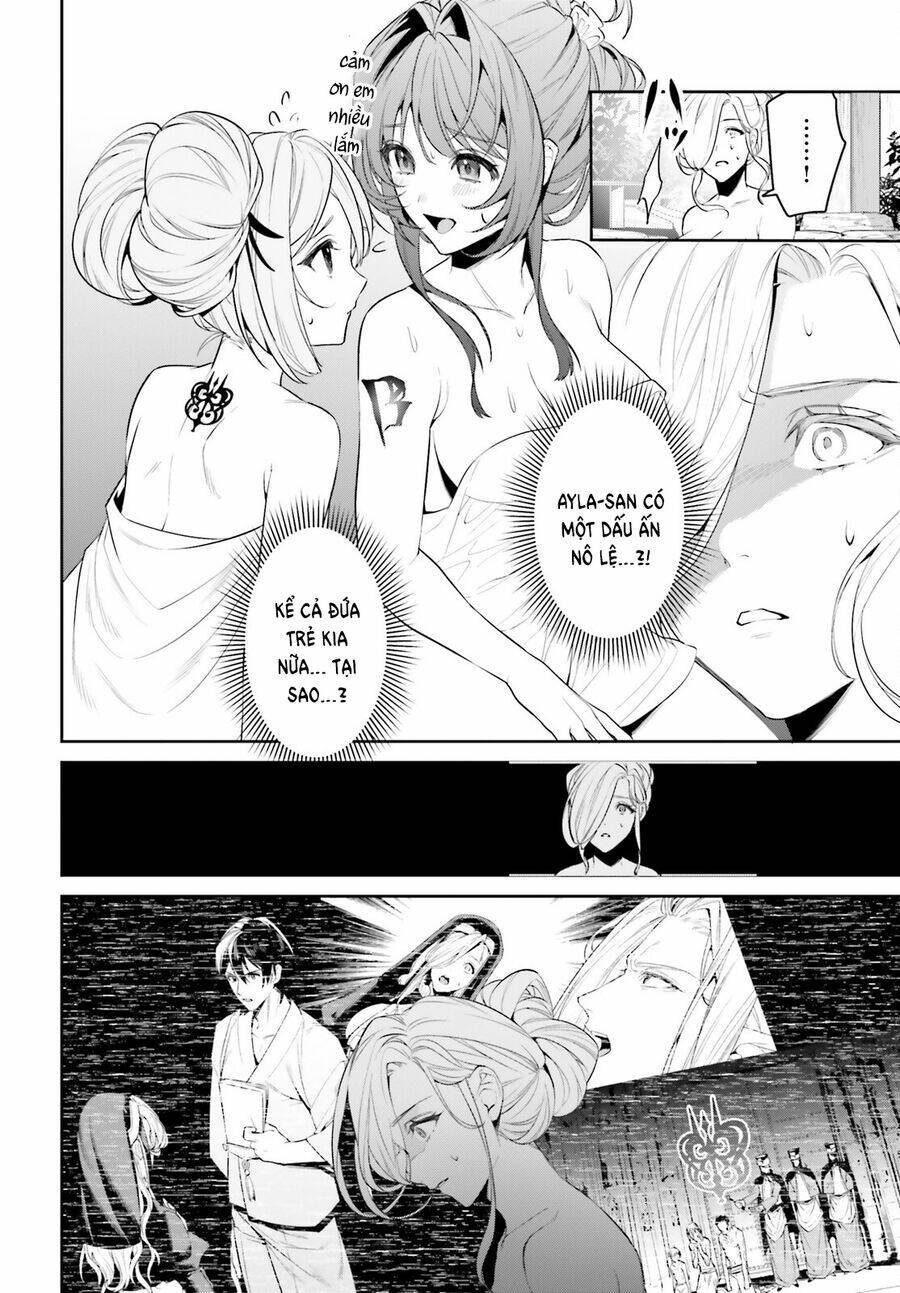 Tenkuu No Shiro O Moratta No De Isekai De Tanoshiku Asobitai Chương 37 Ảnh 20