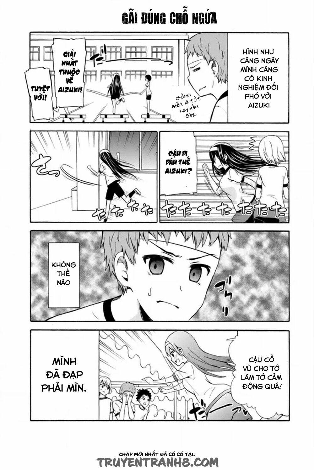 Suki X Suki (Hibaru Shunsuke) Chương 14 Ảnh 8