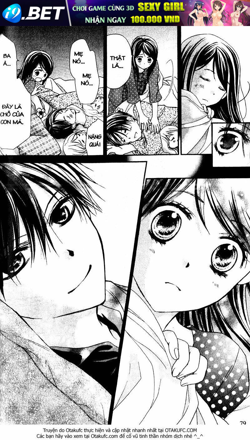 Hachimitsu Ni Hatsukoi Chương 53 Ảnh 19