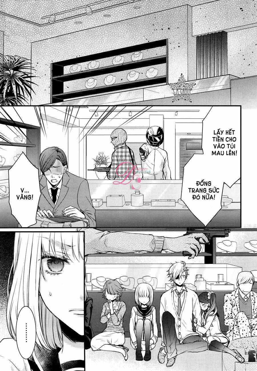 Shinobi Shijuusou Chương 9 Ảnh 8