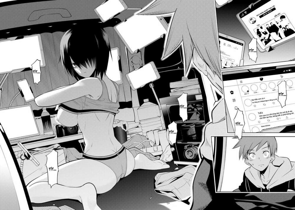 Tokyo Neon Scandal Chương 1 Ảnh 25