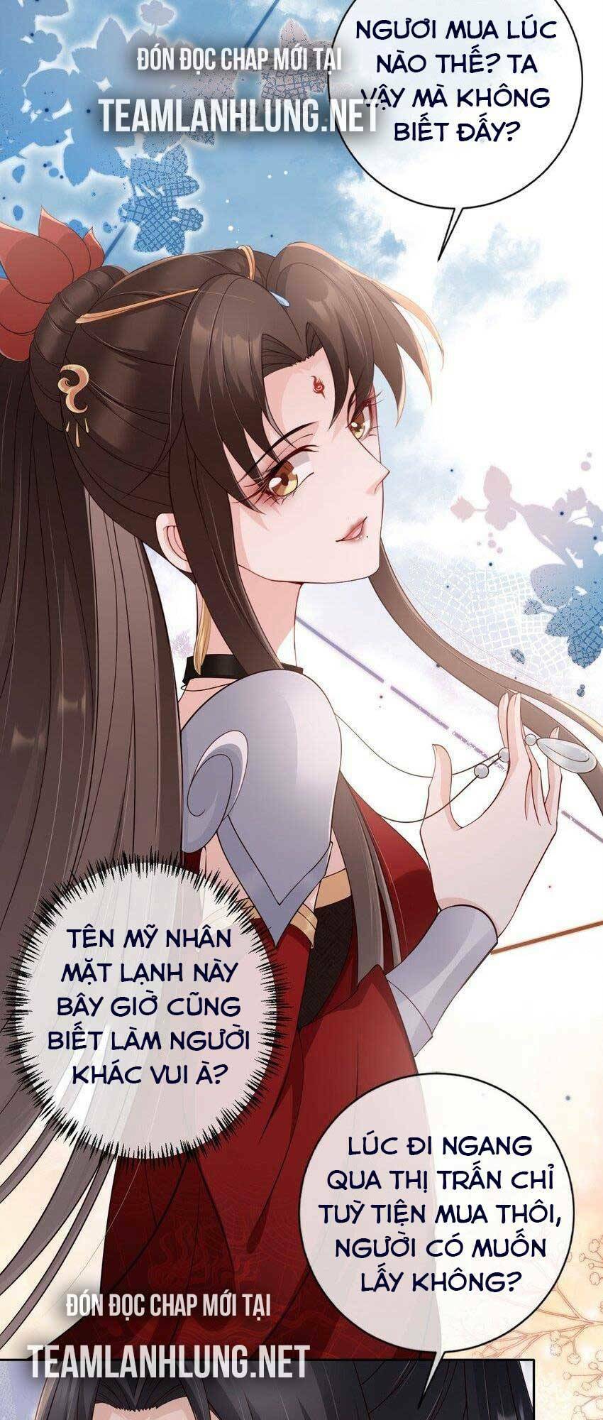 Tôi Là Đệ Nhất Hắc Nguyệt Quang Của Tu Chân Giới Chương 30 Ảnh 34