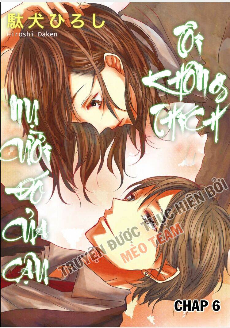 Sono Egao Suki Janai Chương 6 Ảnh 5