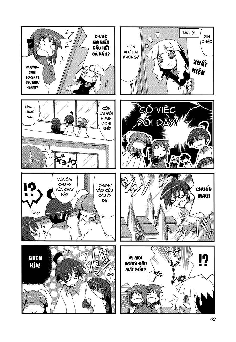 Acchi Kocchi Chương 8 Ảnh 7
