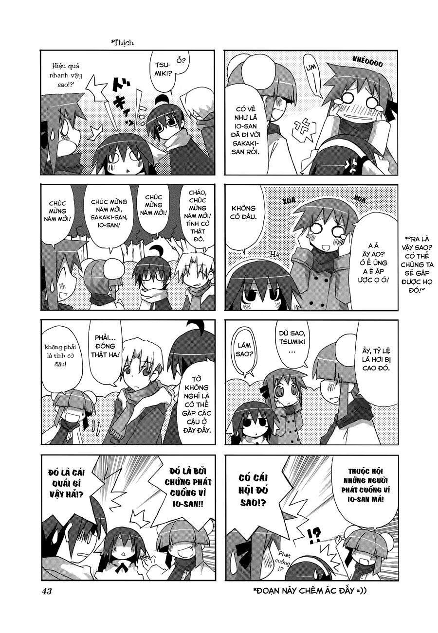 Acchi Kocchi Chương 6 Ảnh 4