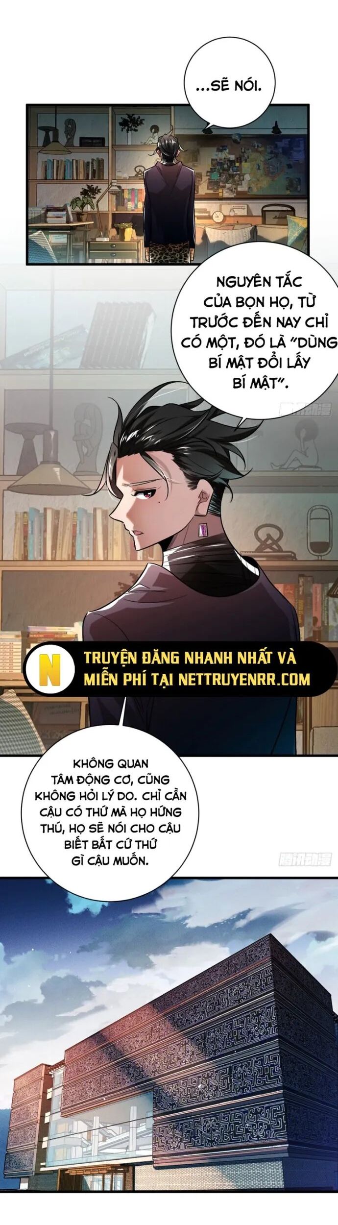 Hình Thái Biến Nhỏ Siêu Cấp Chương 10 Ảnh 19