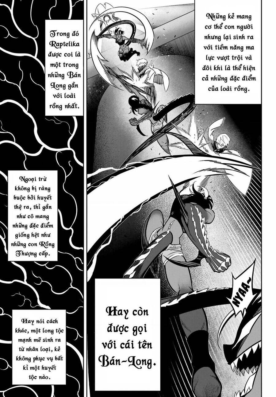 Ragna Crimson Chương 65 Ảnh 15