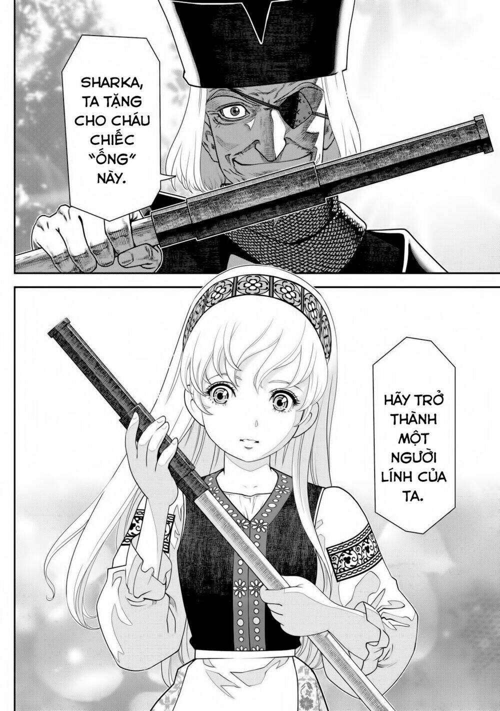 Otome Sensou Chương 1 Ảnh 23