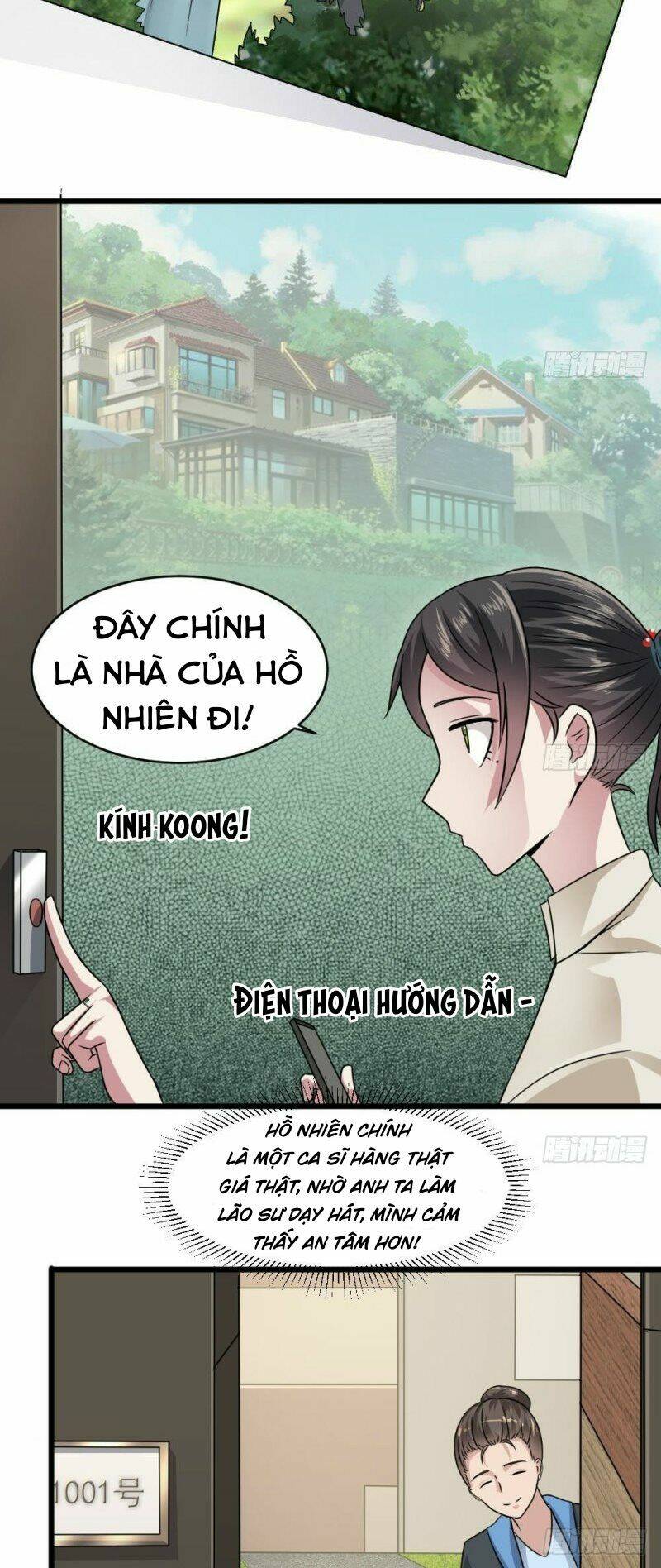 Hệ Thống Nghịch Tập Thiên Hậu Chương 34 Ảnh 11
