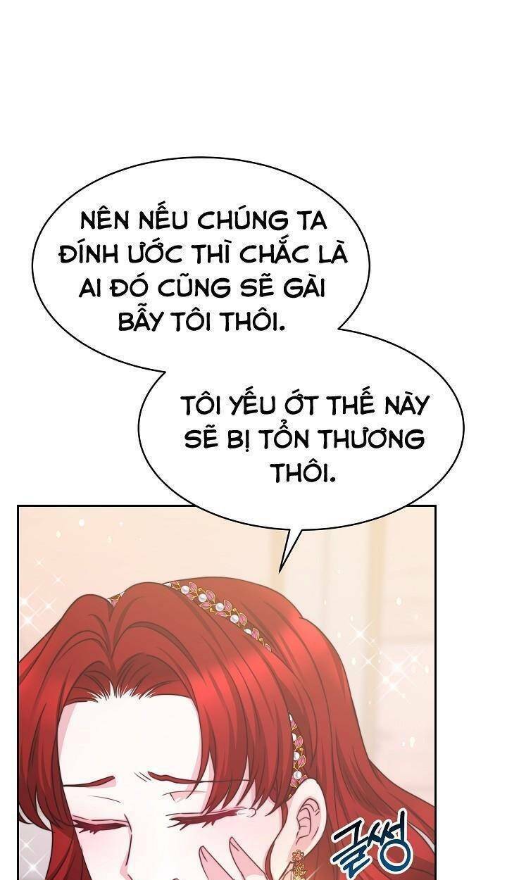 Nàng Evangeline Chương 25 Ảnh 27