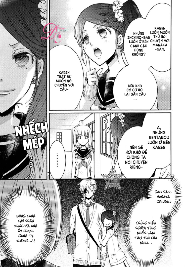 Shinobi Shijuusou Chương 8 Ảnh 23