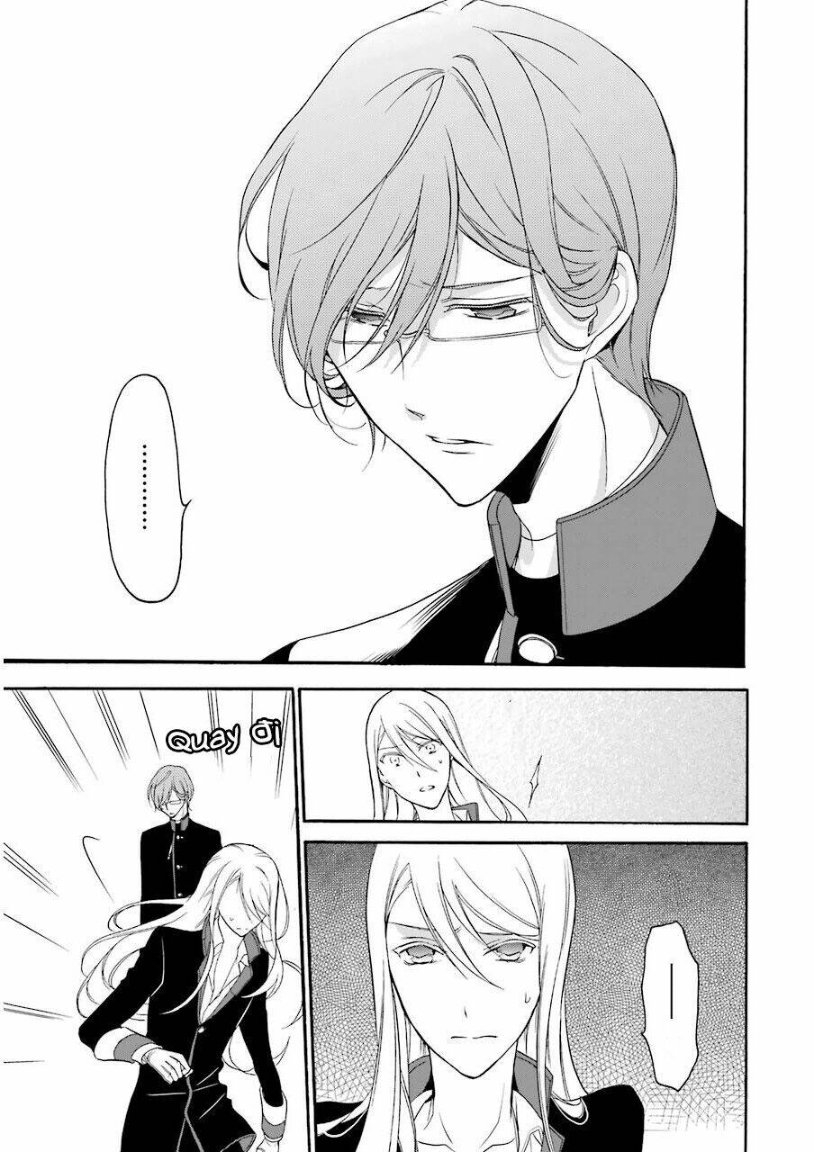 Oushitsu Kyoushi Haine Chương 12 Ảnh 6