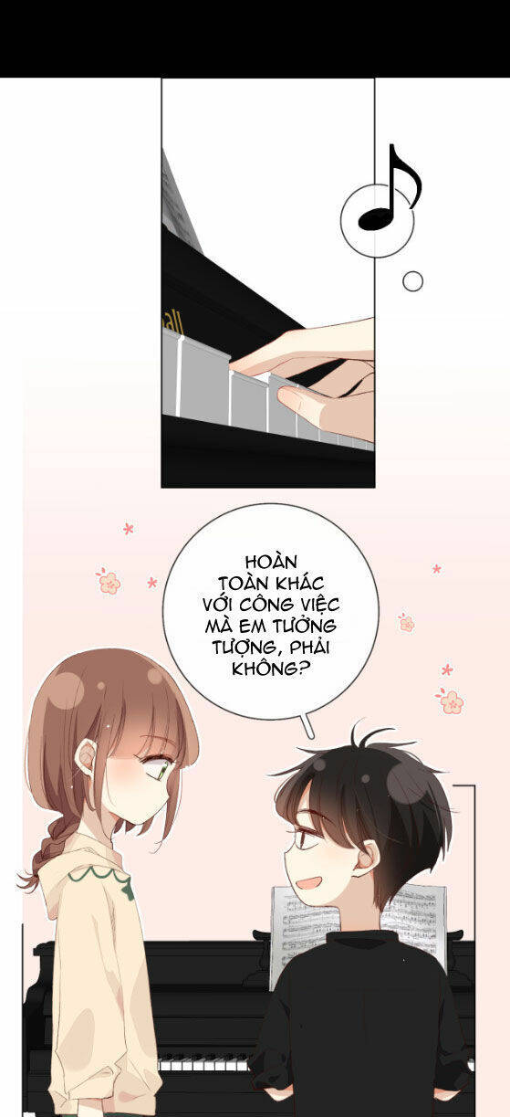 Yêu Em, Yêu Chính Tôi Chương 8 Ảnh 10