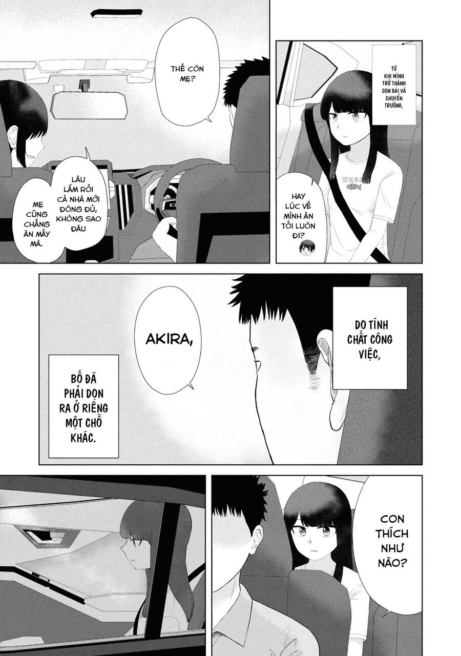 Ore Ga Watashi Ni Naru Made Chương 53 Ảnh 7
