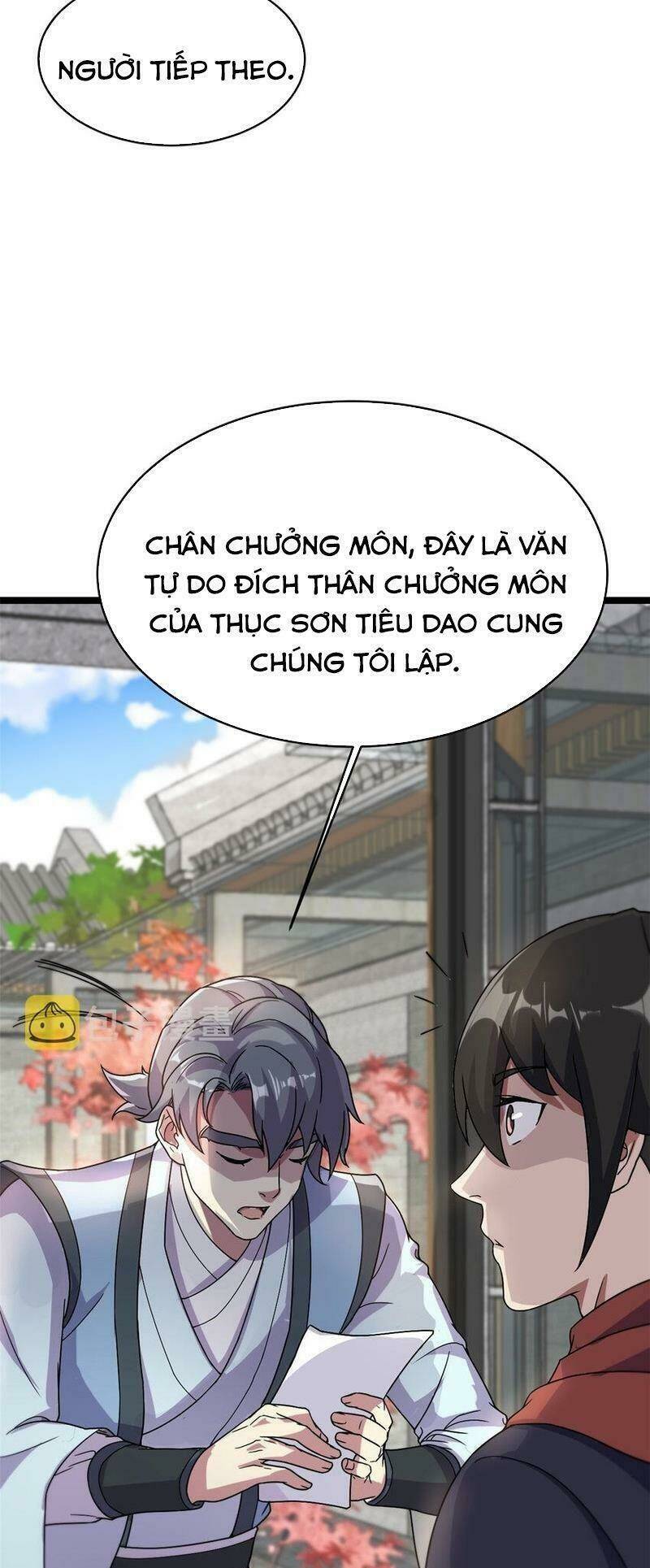 Ta Độ 999 Lần Thiên Kiếp Chương 67 Ảnh 49