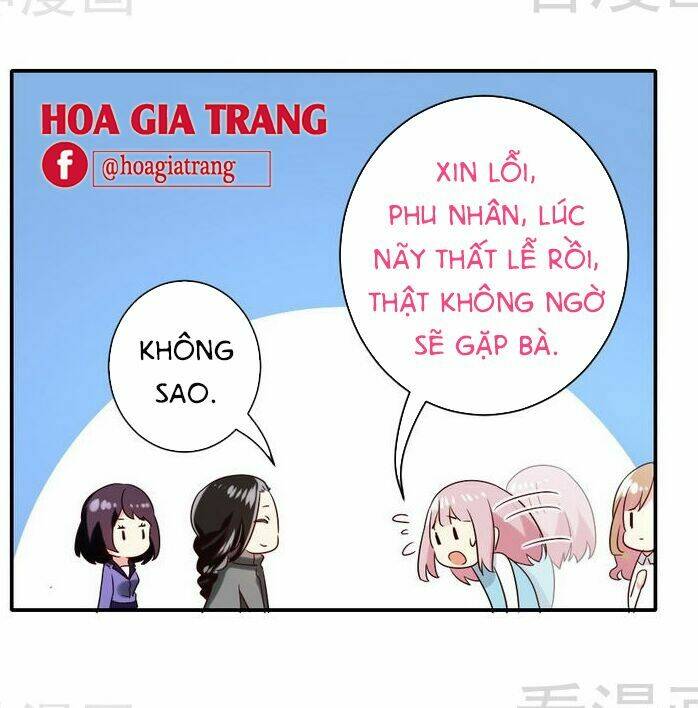 Phục Thù Thiếu Gia Tiểu Điềm Thê Chương 73 Ảnh 22