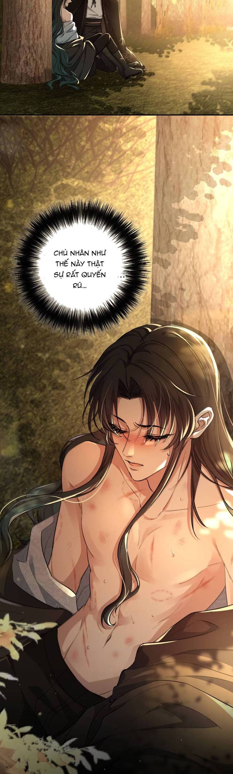Phệ Chủ Chương 21 Ảnh 12