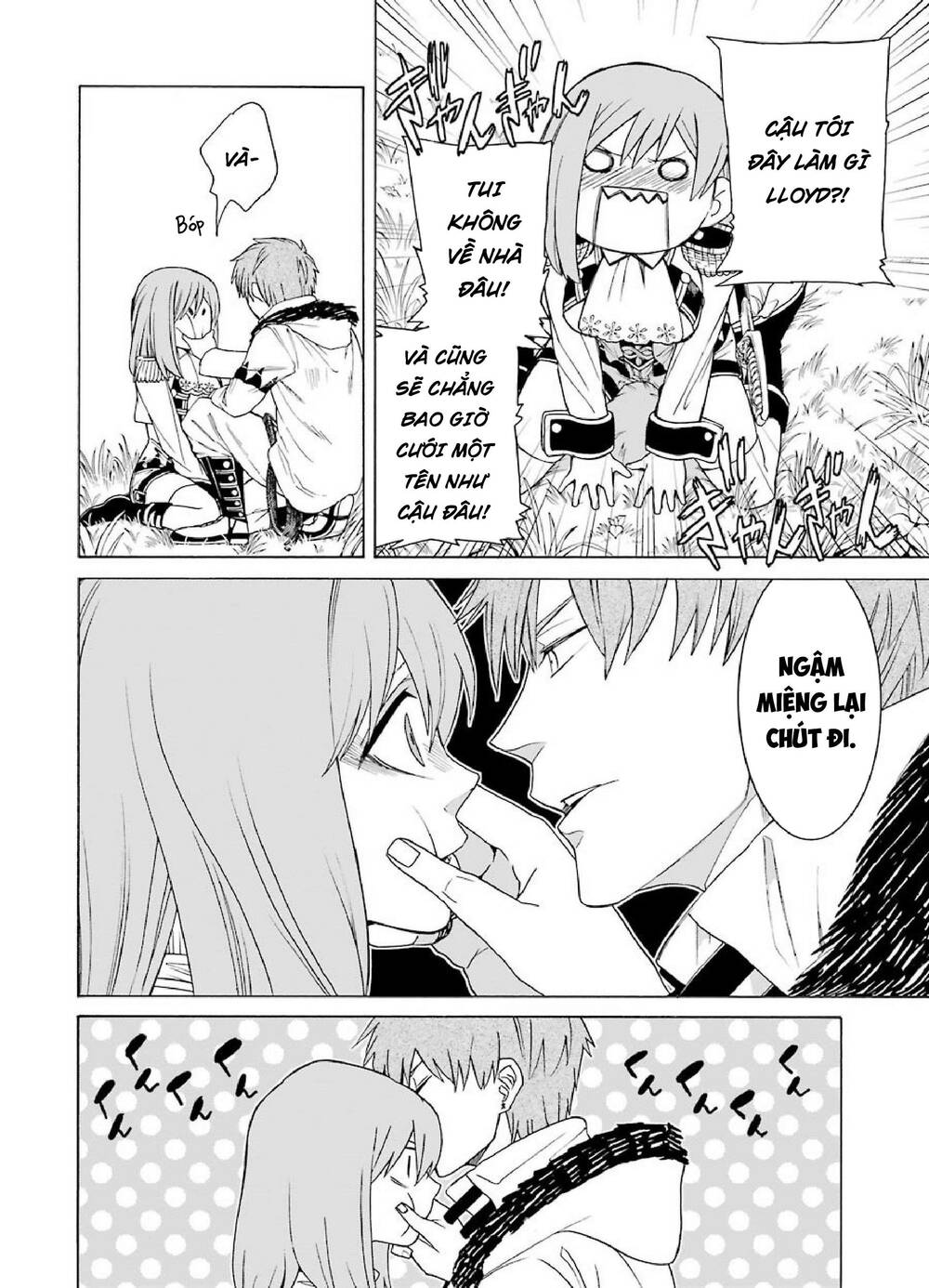 Majo No Geboku To Maou No Tsuno Chương 4 Ảnh 28