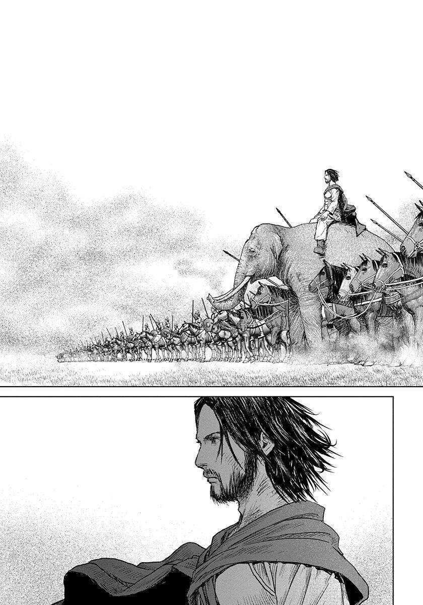 Ad Astra – Scipio To Hannibal Chương 5 Ảnh 14
