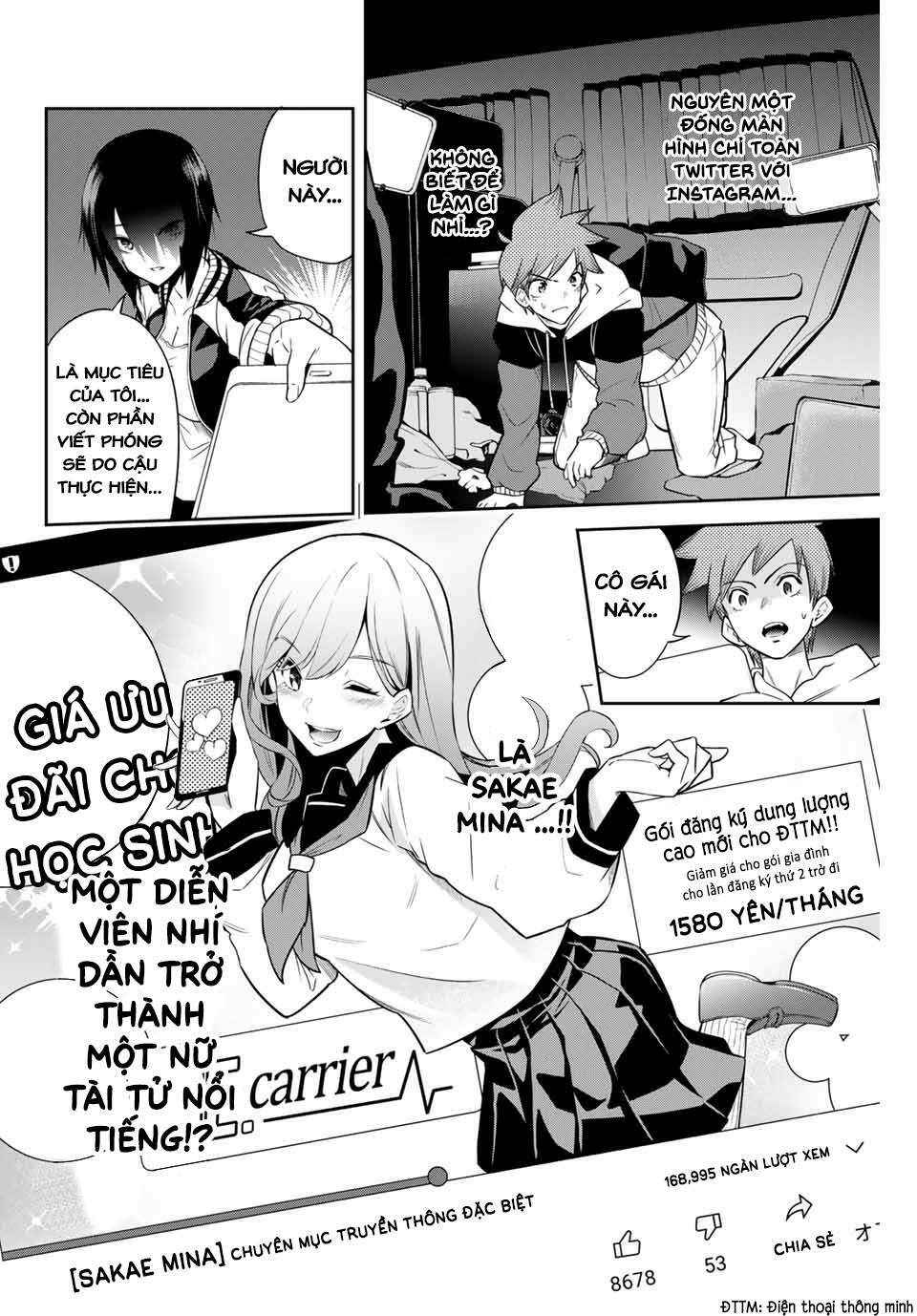 Tokyo Neon Scandal Chương 1 Ảnh 30