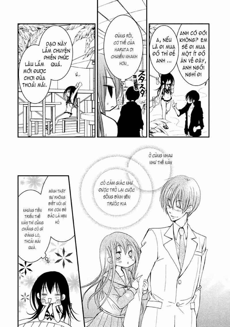 Ani Ga Imouto De Imouto Ga Ani Chương 5 Ảnh 35