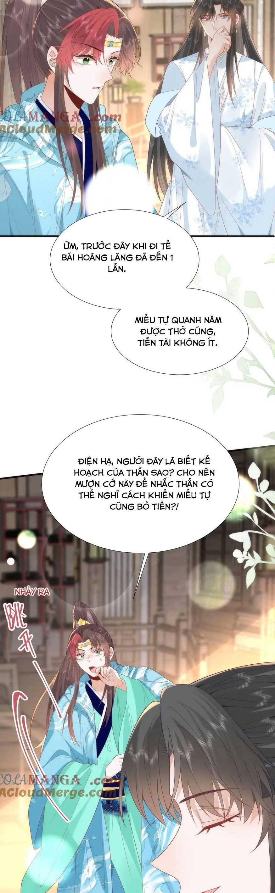Hồ Ly Cáo Già Và Bạch Liên Hoa Cao Lãnh , Ai Sẽ Lộ Tẩy Trước Đây? Chương 50 Ảnh 16