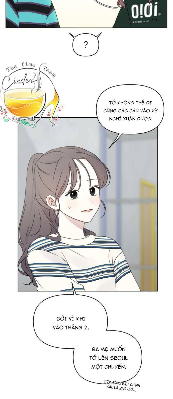 Ngắm Nhìn Điều Tuyệt Vời Nhất Chương 24 Ảnh 10