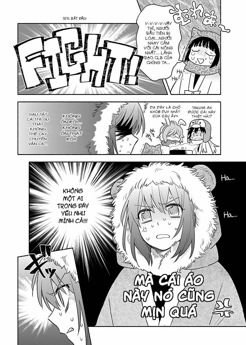 Todo No Tsumari No Uchouten Chương 4 Ảnh 14