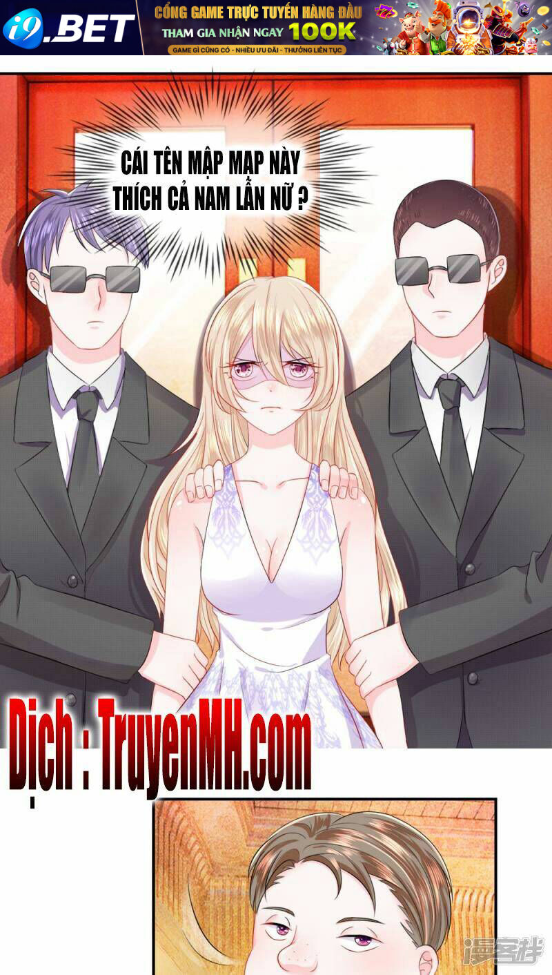 Thứ Mà Thời Gian Đang Nợ Anh Chính Là Em Chương 21 Ảnh 4