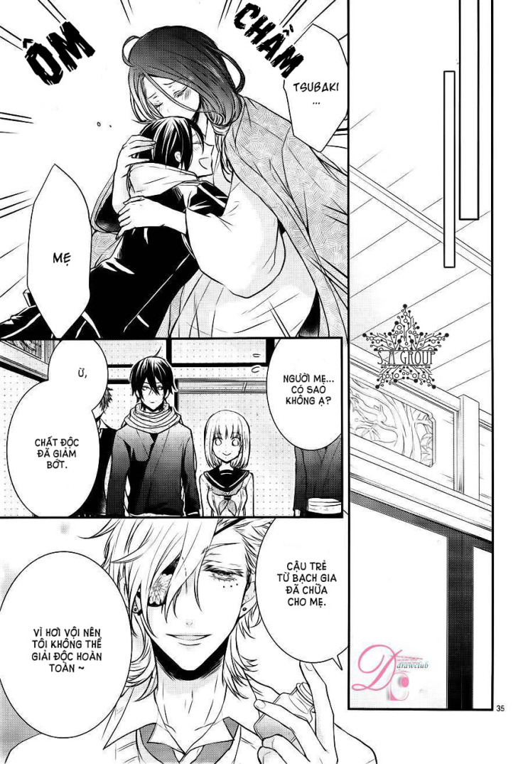 Shinobi Shijuusou Chương 6 Ảnh 39