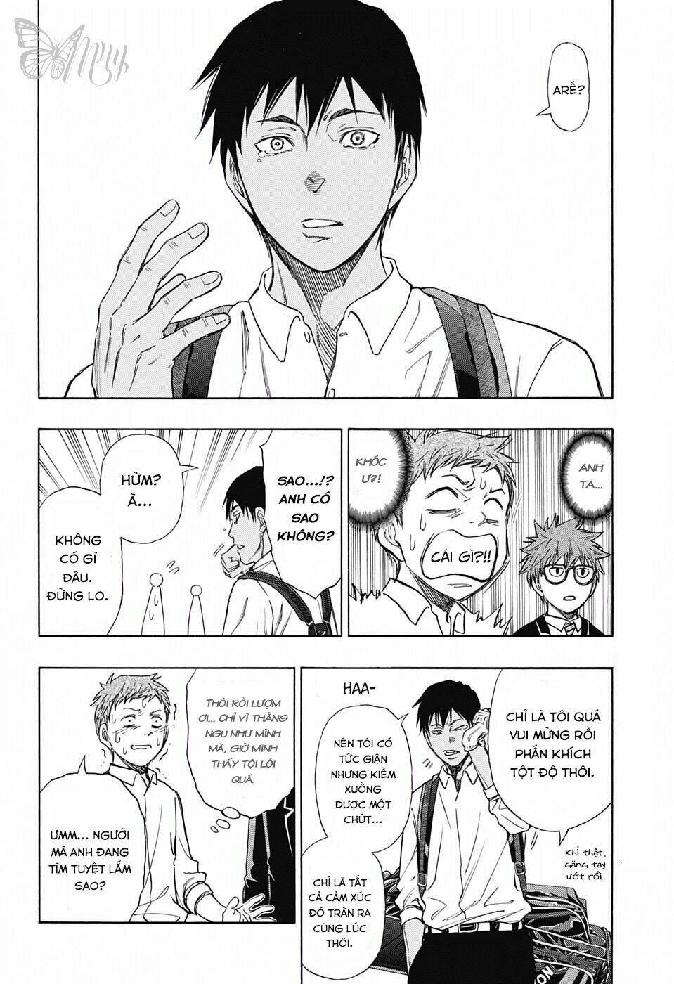 Robot X Laserbeam Chương 3 Ảnh 21