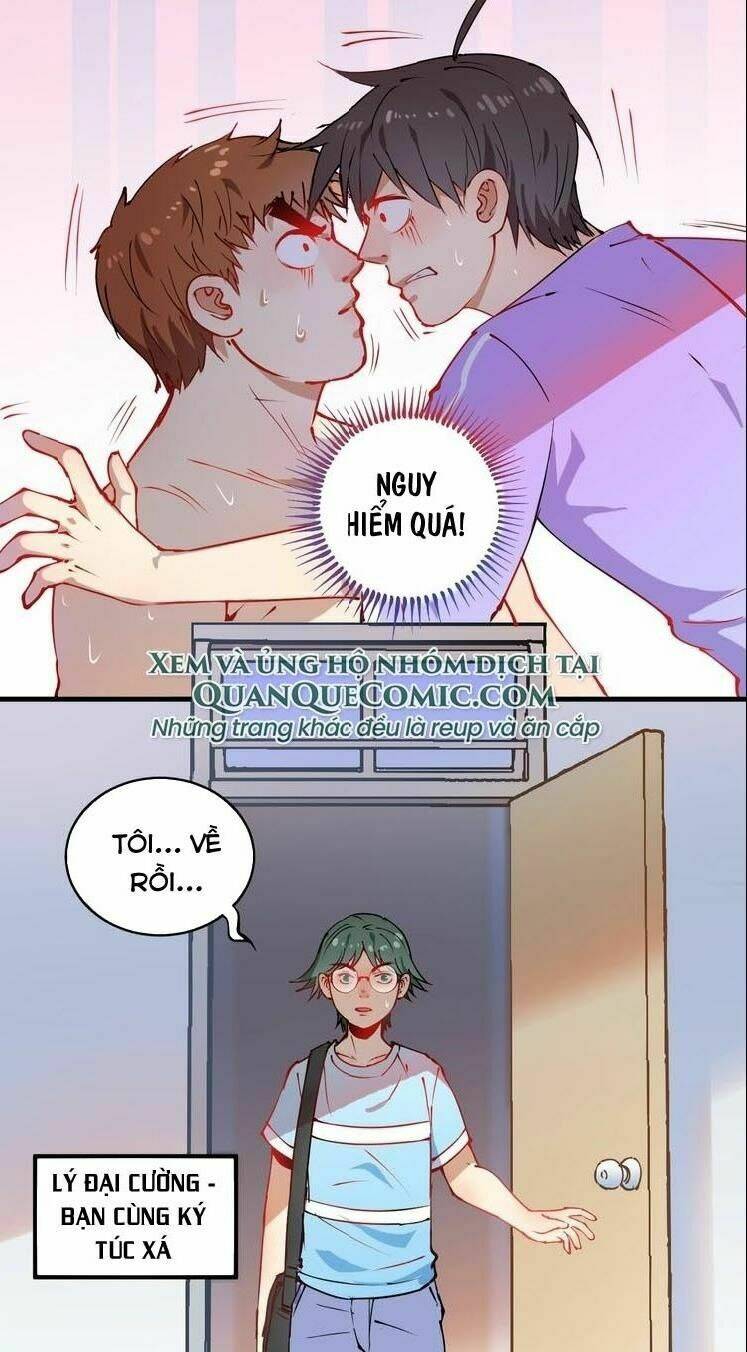 Thành Tựu Của Ta Rất Nhiều Chương 8 Ảnh 10