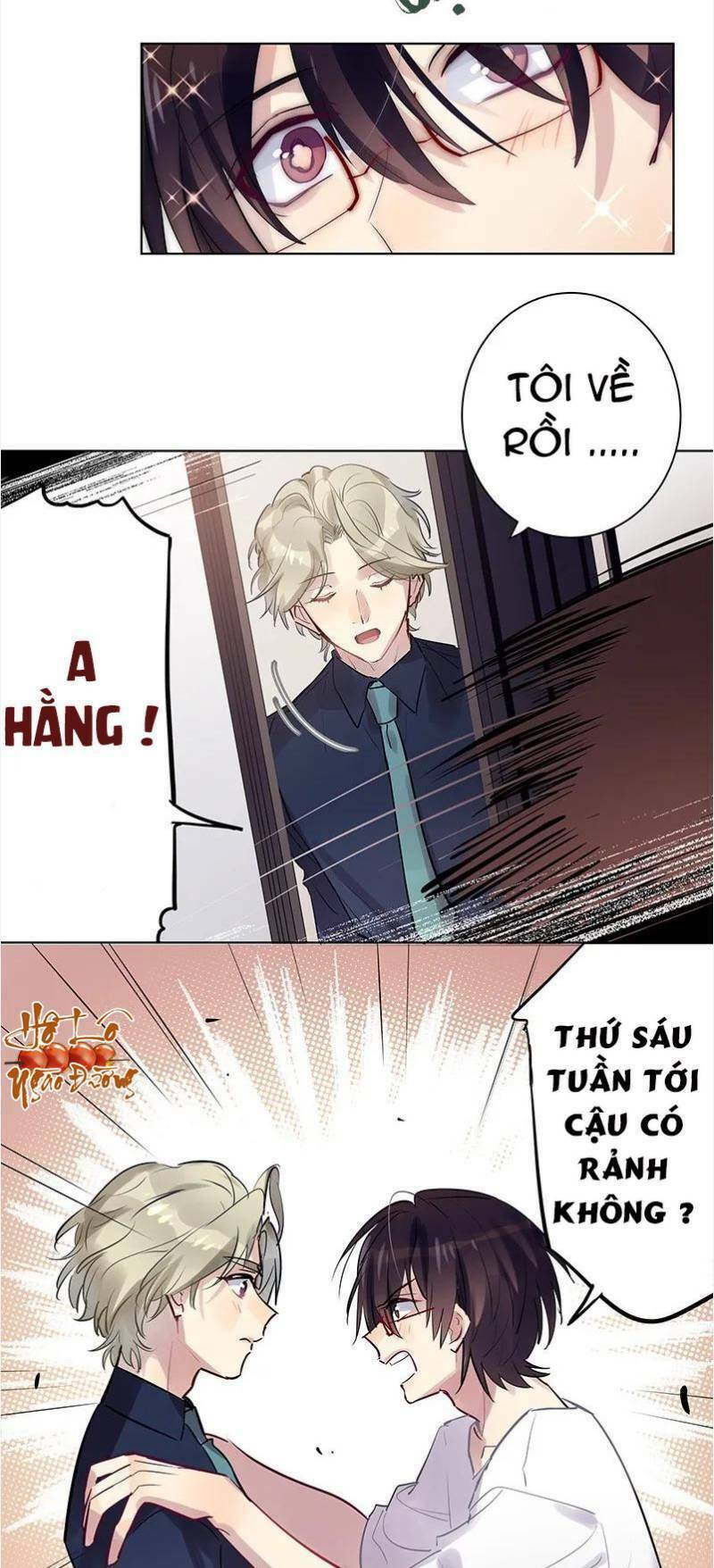 Nam Nhân Này Rất Biết Đùa Chương 114 Ảnh 6