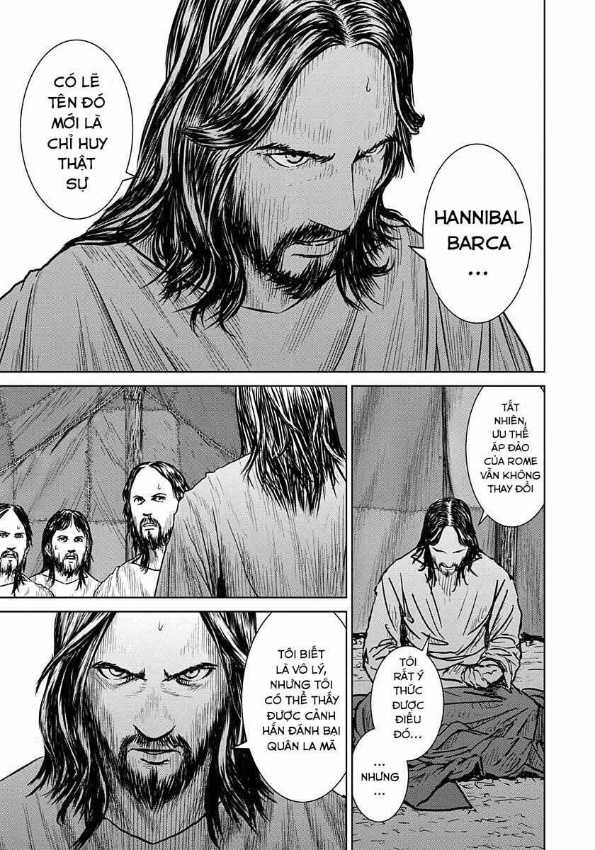 Ad Astra – Scipio To Hannibal Chương 4 Ảnh 12