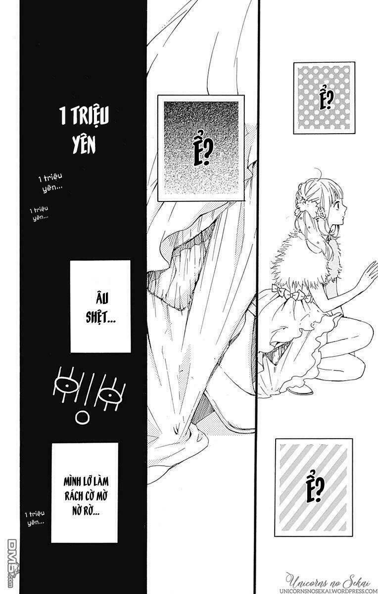 Hoshi To Kuzu Chương 12 Ảnh 25
