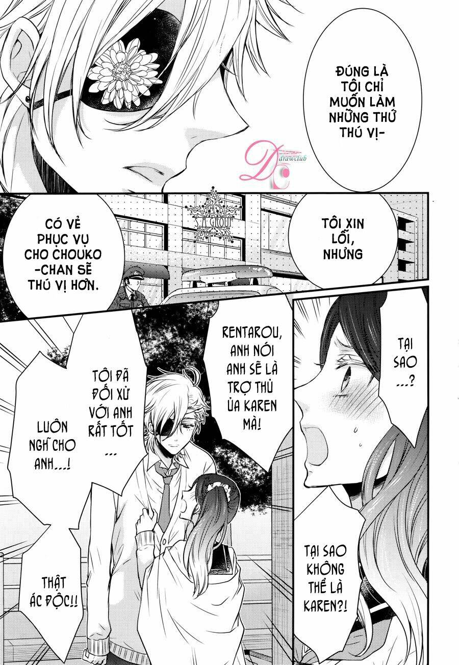 Shinobi Shijuusou Chương 9 Ảnh 45
