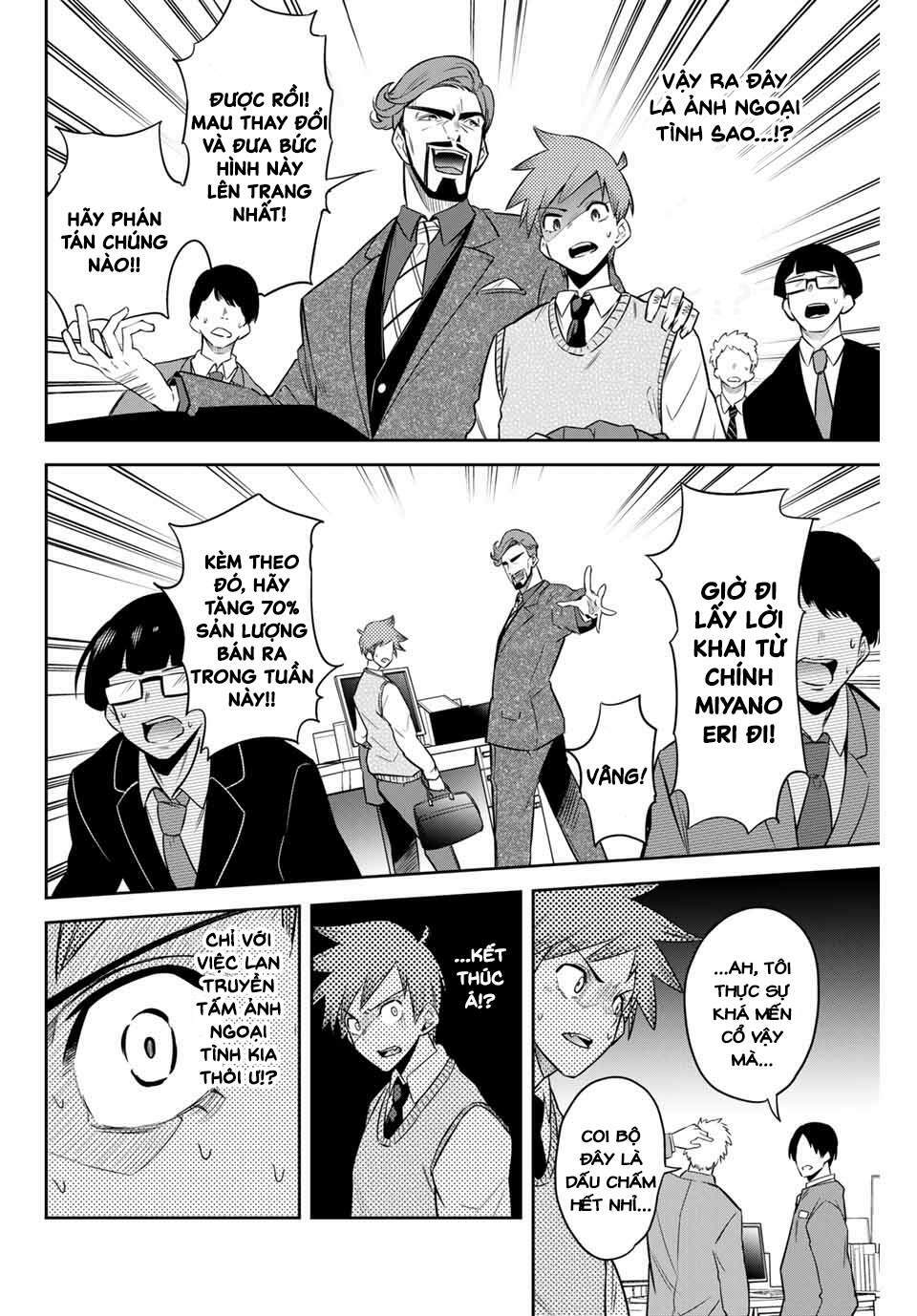 Tokyo Neon Scandal Chương 1 Ảnh 17