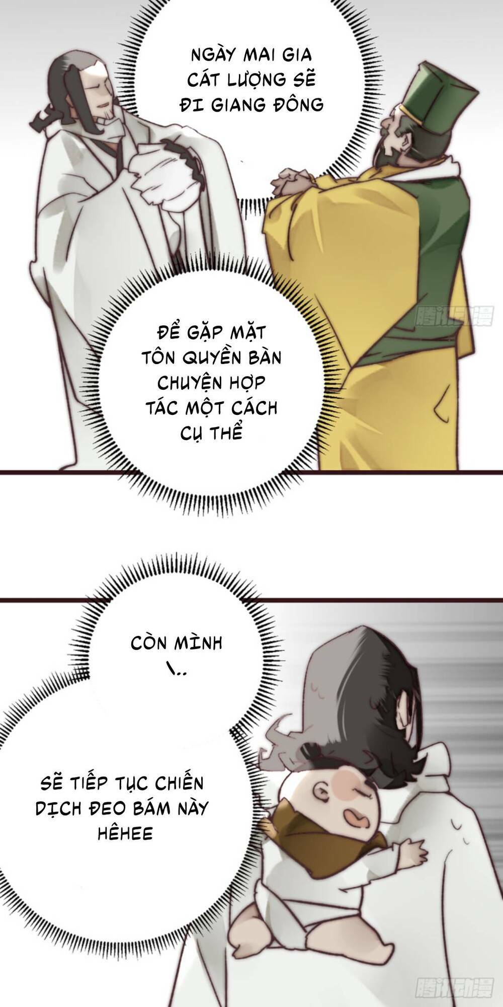 Tam Quốc Thăng Thiên Ký Chương 16 Ảnh 4